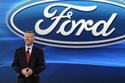 Alan Mulally, PDG de la Ford Motor Company