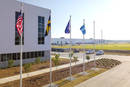 Volvo Cars inaugure son site de Charleston