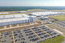 Volvo Cars inaugure son site de Charleston