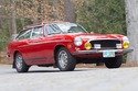 Vente record pour une Volvo P1800