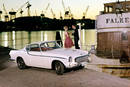 Volvo P1800 - Crédit photo : Volvo