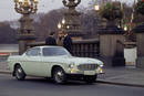 Volvo P1800 S - Crédit photo : Volvo