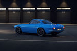 Volvo P1800 Cyan