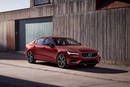 Volvo S60 R-Design First Edition