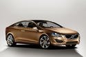 De nouvelles photos du concept Volvo S60