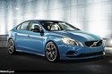 Officiel : Volvo S60 Polestar Concept