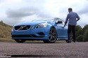 La Volvo S60 Polestar en vidéo