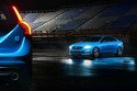 Officiel: Volvo S60 et V60 Polestar