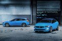 Volvo S60 et V60 Polestar