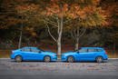 Volvo S60 et V60 Polestar