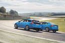 Berline Volvo S60 et Break V60 Polestar