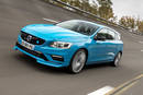 Volvo V60 Polestar