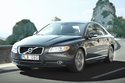 Lifting pour la Volvo S80