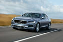 La nouvelle Volvo S90 se dévoile