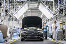 Les premières Volvo S90 arrivent de Chine