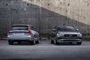 Volvo V90 et S90 Polestar