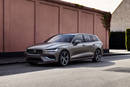 Volvo V60 2018