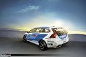 Volvo : une V60 Racing à Sao Paulo