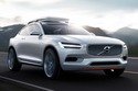 Volvo XC Coupé : enfin les photos !