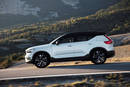 Forte demande pour le Volvo XC40