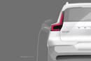 Volvo XC40 100% électrique