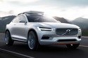 Concept Volvo XC Coupé