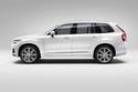 Nouveau Volvo XC90 - Crédit photo : Autoblog.nl