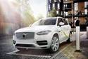 Nouveau Volvo XC90 - Crédit photo : Autoblog.nl