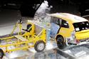 Crash Tests Volvo XC90