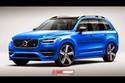 Volvo XC90 par X-Tomi Design