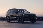 Volvo XC90 Black Edition