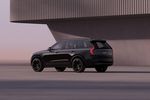 Volvo XC90 Black Edition
