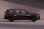 Volvo XC90 Black Edition