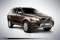 Modestes retouches pour le Volvo XC90