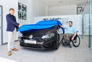 Volkswagen : 200 000 modèles R livrés