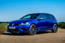 VW Golf R Performance Pack