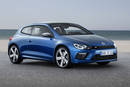 VW Scirocco R 2014