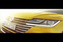 VW Arteon : premiers teasers