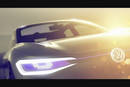 Teaser Volkswagen Crossover concept