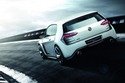 Design Vision GTI Concept Volkswagen