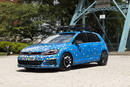 VW Golf GTI Rabbit Confetti Concept