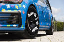 VW Golf GTI Rabbit Confetti Concept