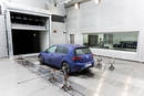 VW inaugure une nouvelle soufflerie à Wolfsburg