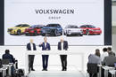 Conférence annuelle de Volkswagen Group