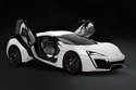 Vidéo : la Lykan Hypersport roule !