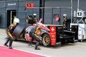 Lola B12/60-Toyota Rebellion Racing - Crédit photo : WEC