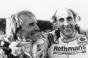 Derek Bell et Hans-Joachim Stuck  Crédit photo : WEC