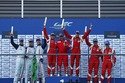 Podium GTE-Pro - 6 Heures de Spa-Francorchamps