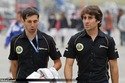 Neel Jani et Nicolas Prost - Rebellion Racing