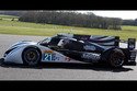 WEC : la Dome Strakka S103 en piste